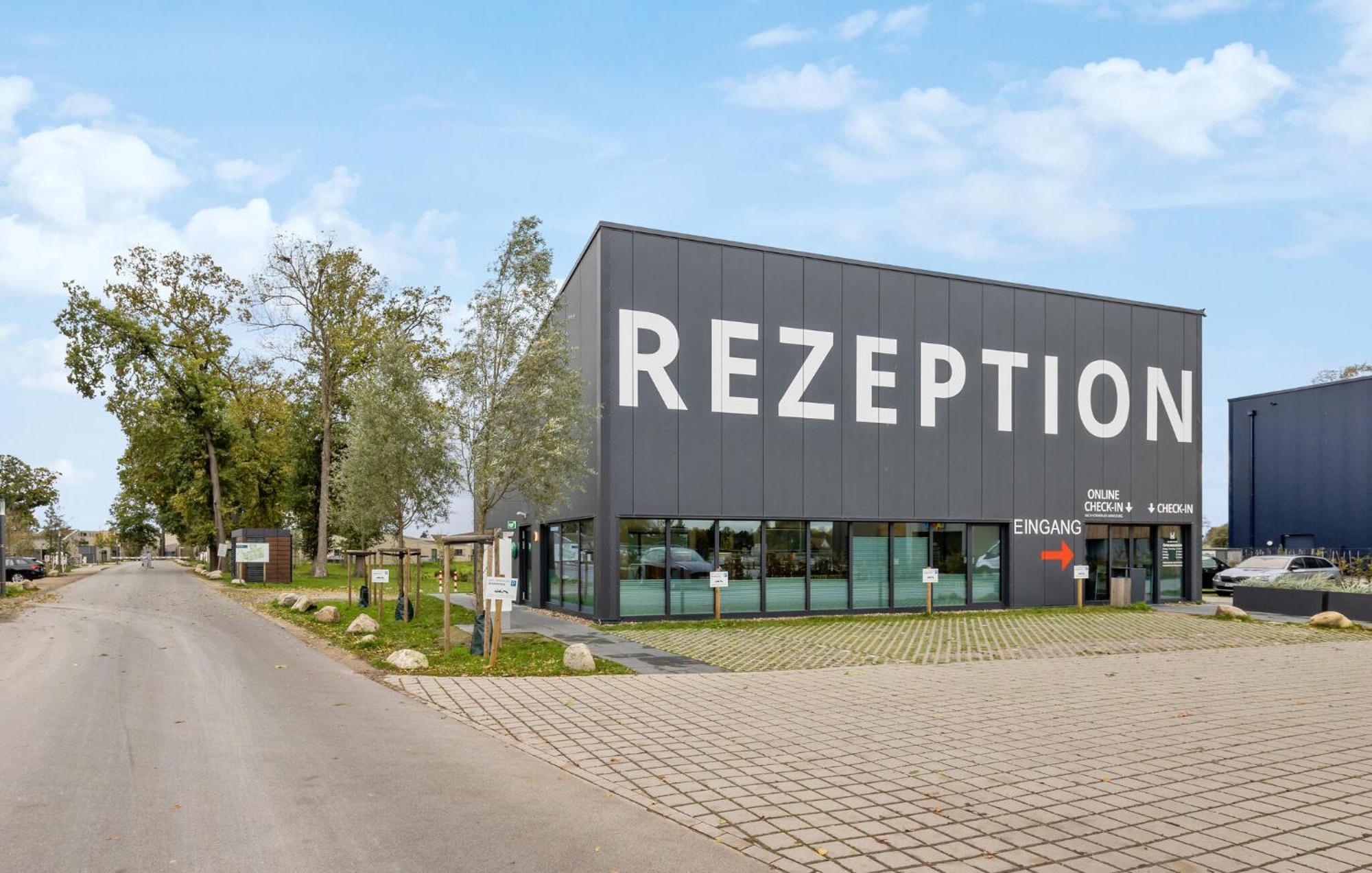 Cozy Home In Lembruch-Duemmer See With Sauna المظهر الخارجي الصورة