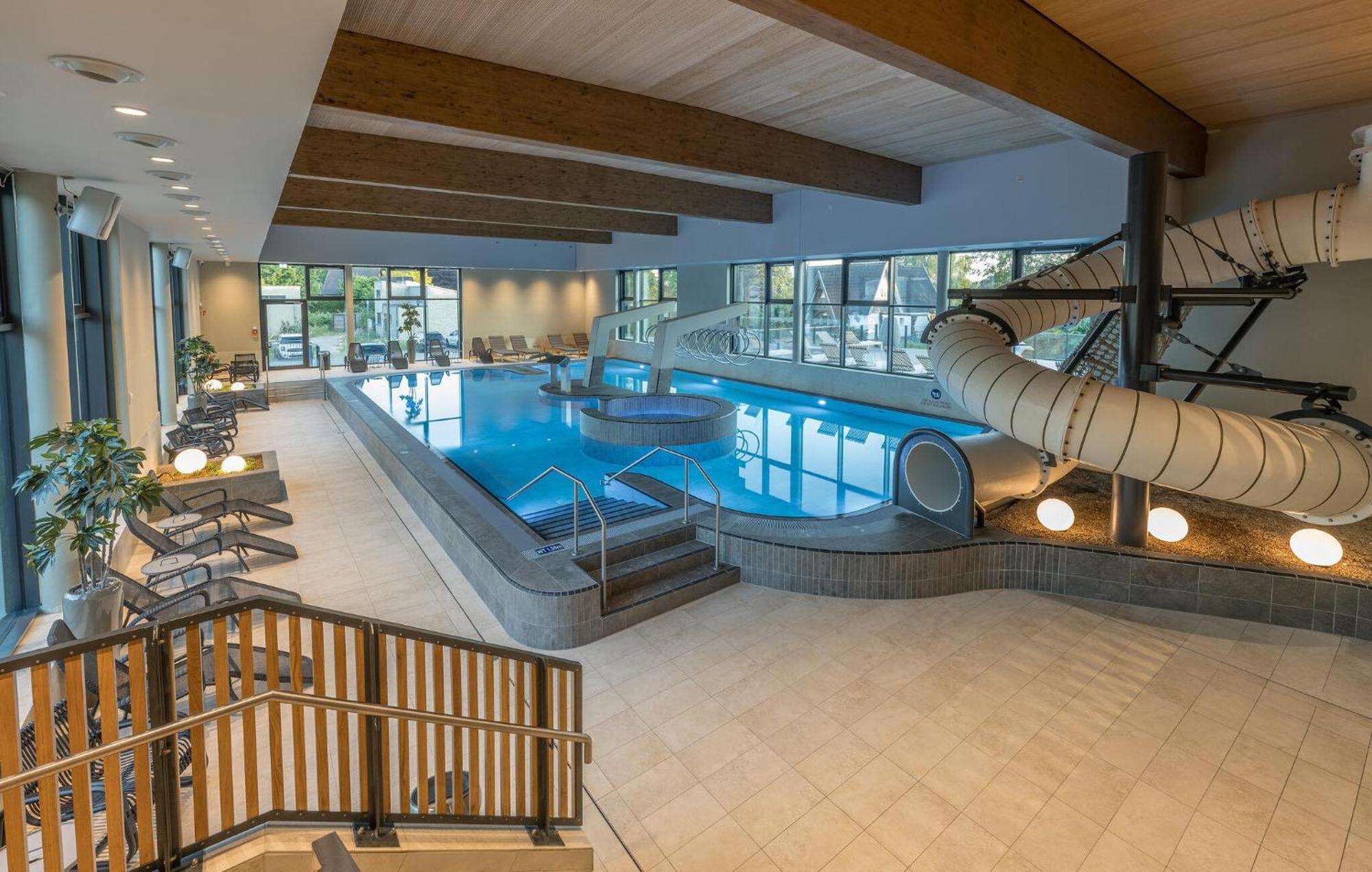 Cozy Home In Lembruch-Duemmer See With Sauna المظهر الخارجي الصورة