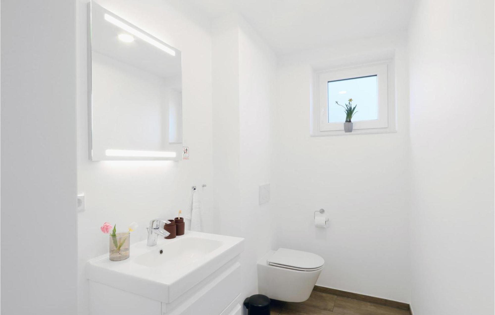 Cozy Home In Lembruch-Duemmer See With Sauna المظهر الخارجي الصورة