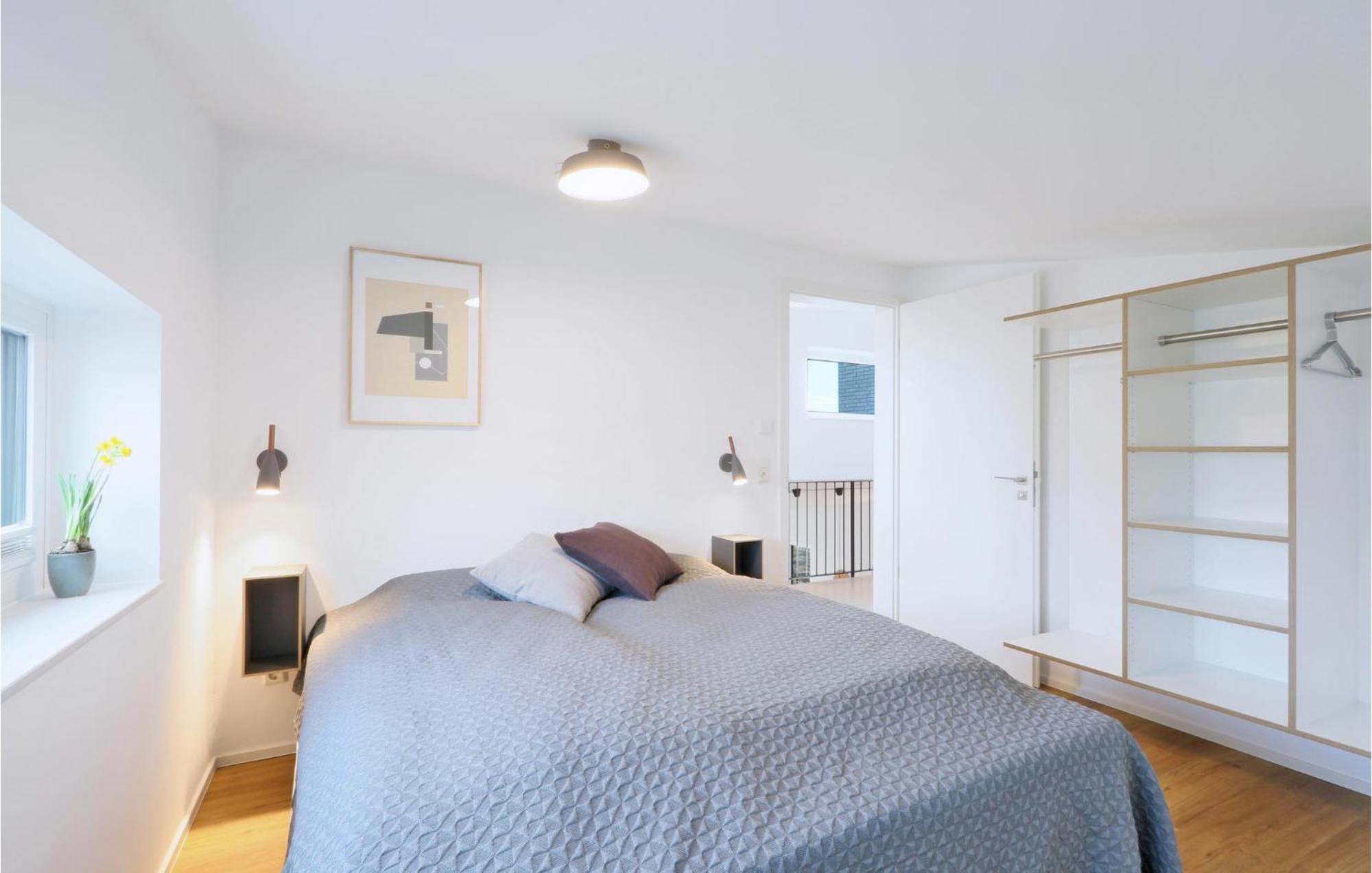 Cozy Home In Lembruch-Duemmer See With Sauna المظهر الخارجي الصورة