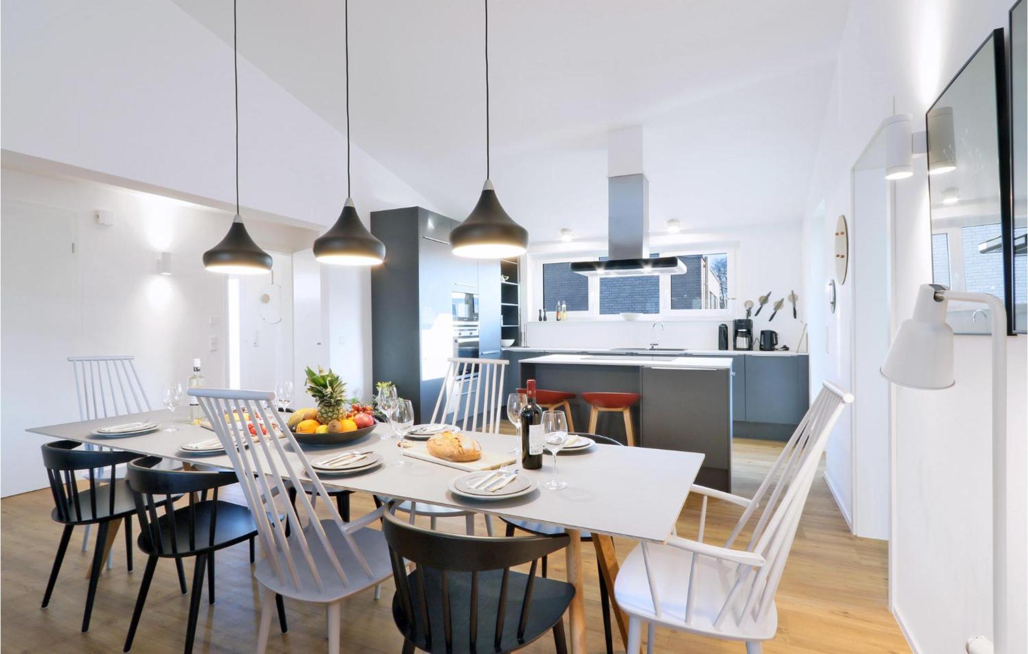 Cozy Home In Lembruch-Duemmer See With Sauna المظهر الخارجي الصورة