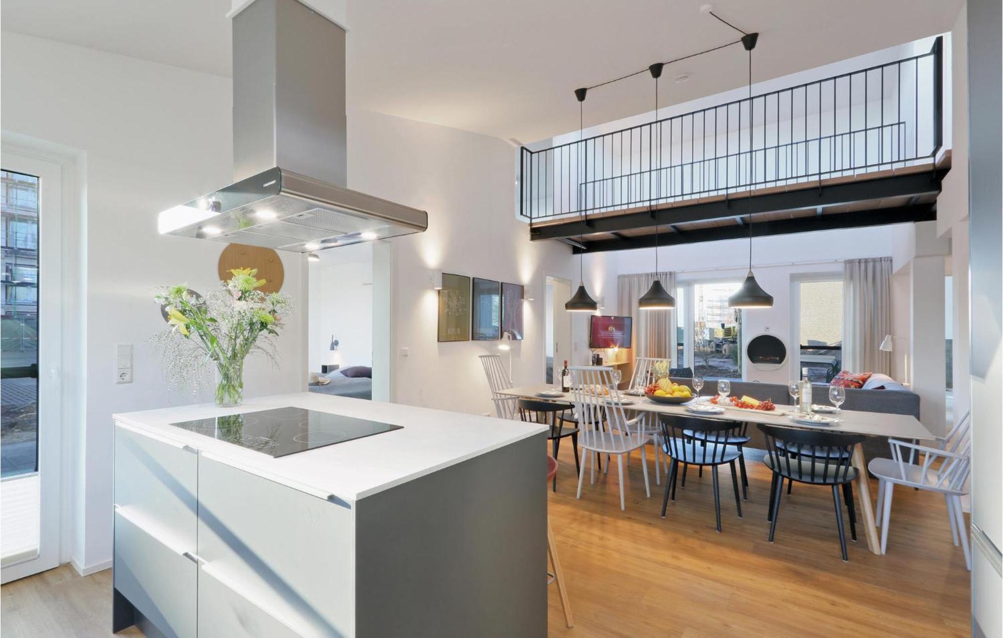 Cozy Home In Lembruch-Duemmer See With Sauna المظهر الخارجي الصورة