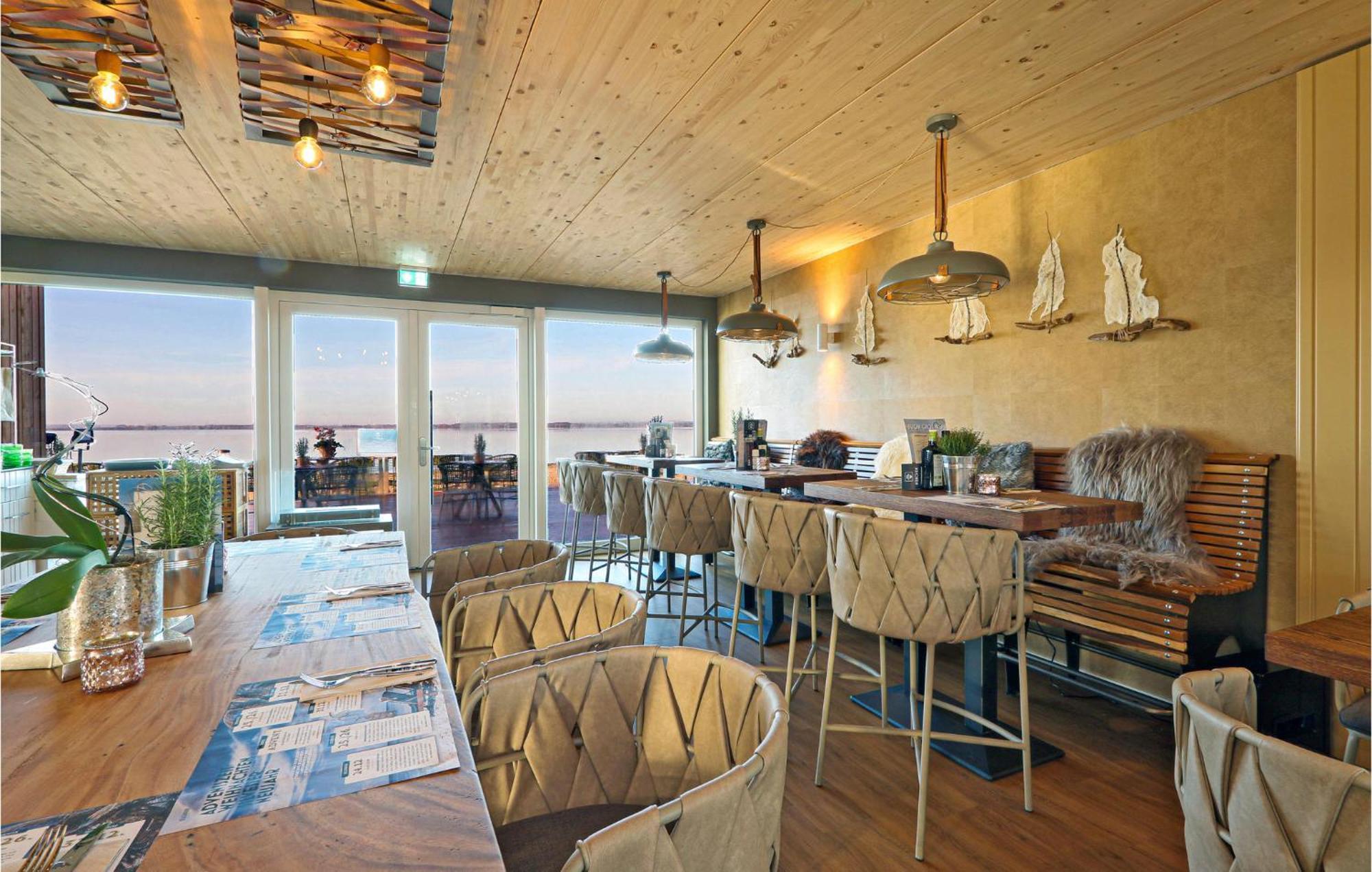 Cozy Home In Lembruch-Duemmer See With Sauna المظهر الخارجي الصورة